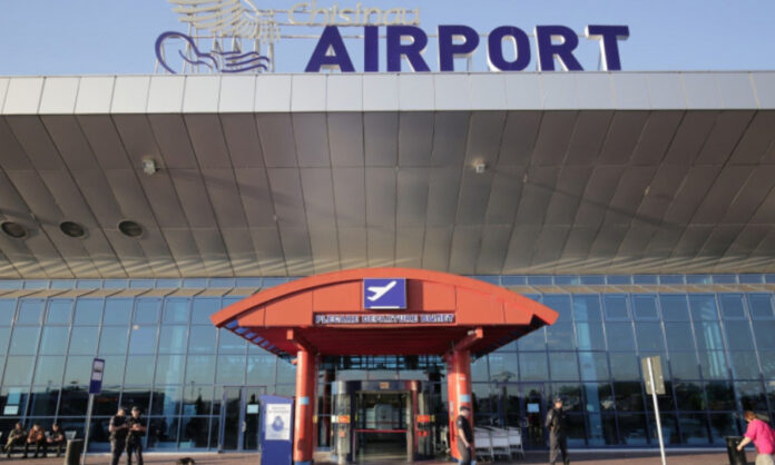 Aeroportul internațional Chișinău