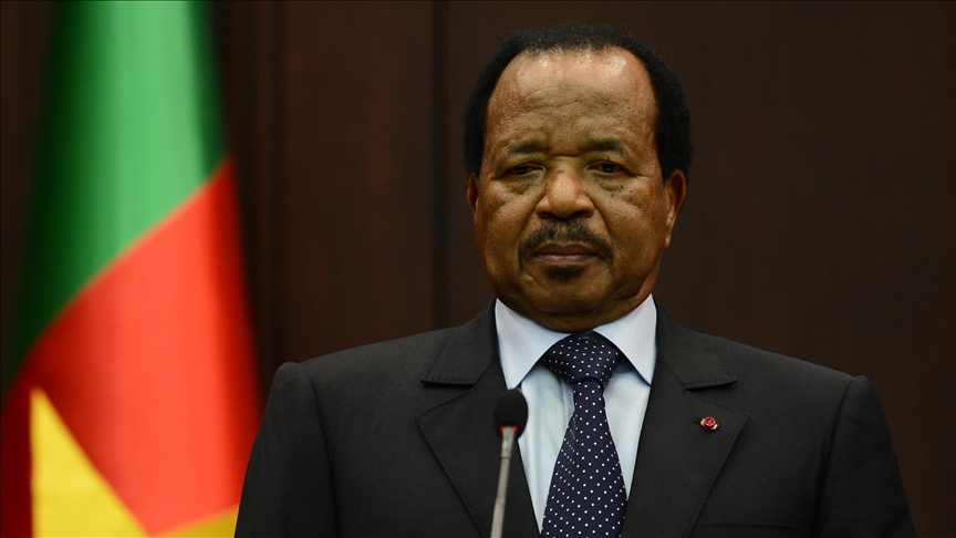 Paul Biya